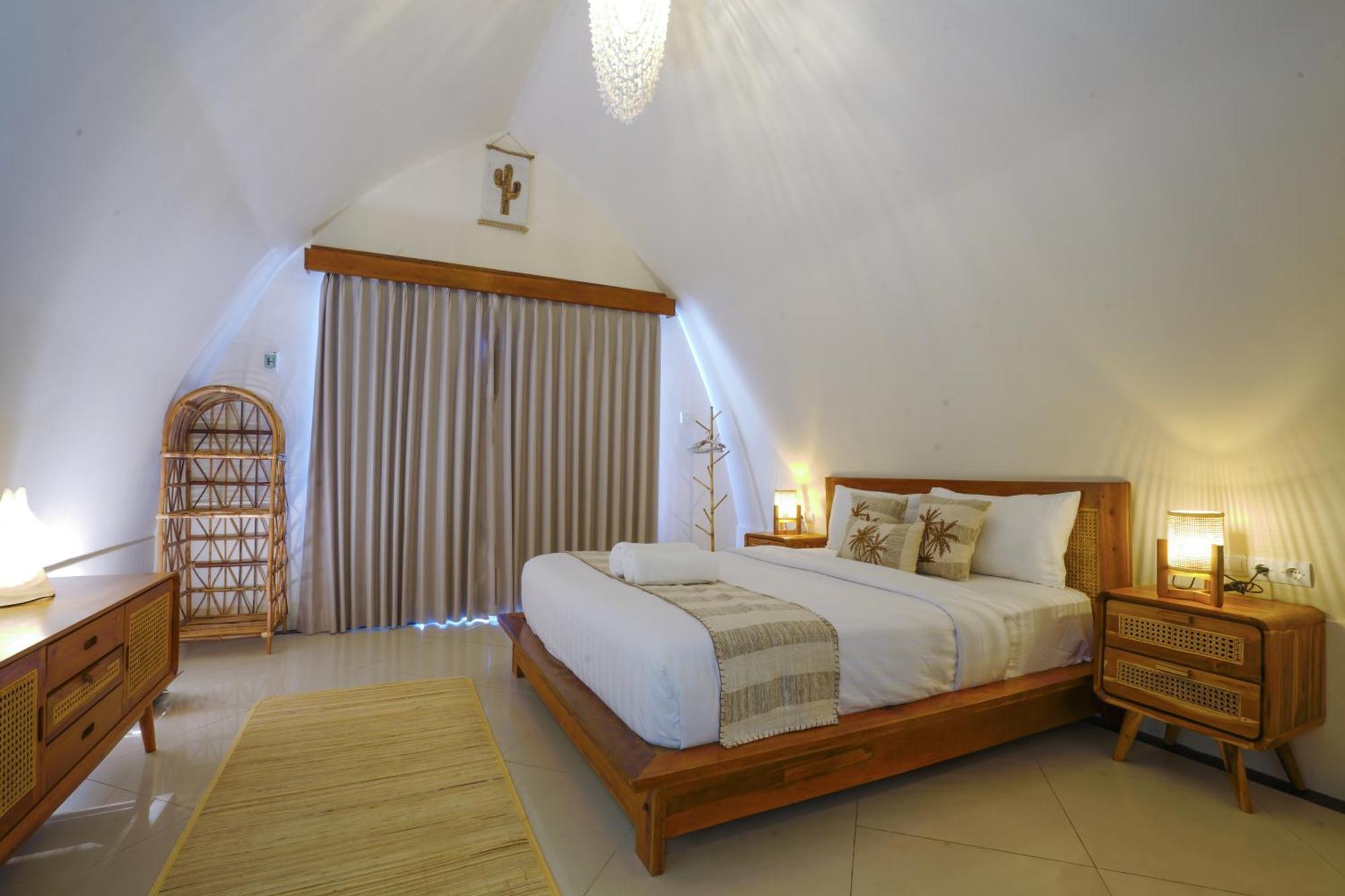 Living Asia Sunset Resort Gili Air Zewnętrze zdjęcie