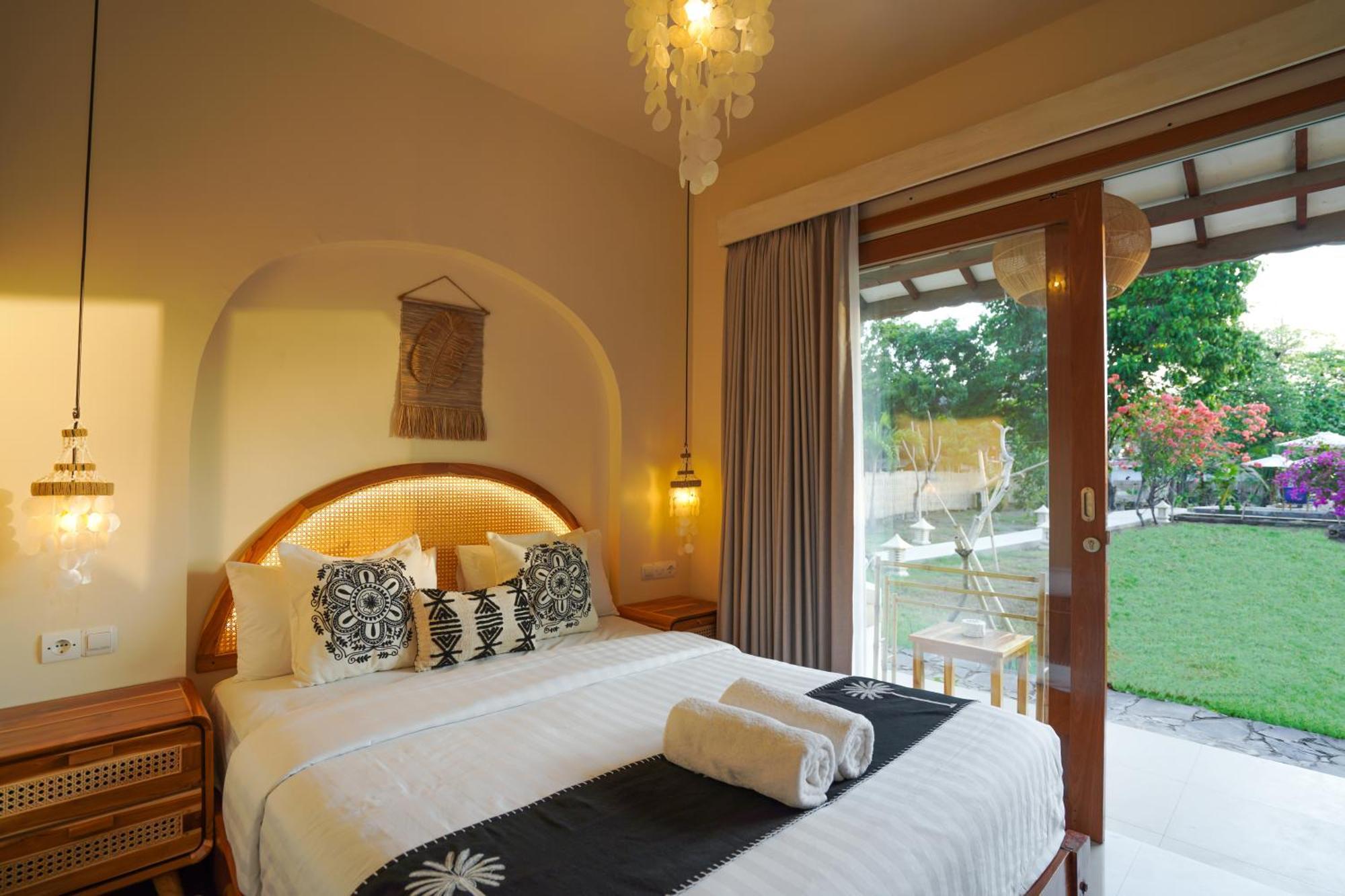 Living Asia Sunset Resort Gili Air Zewnętrze zdjęcie