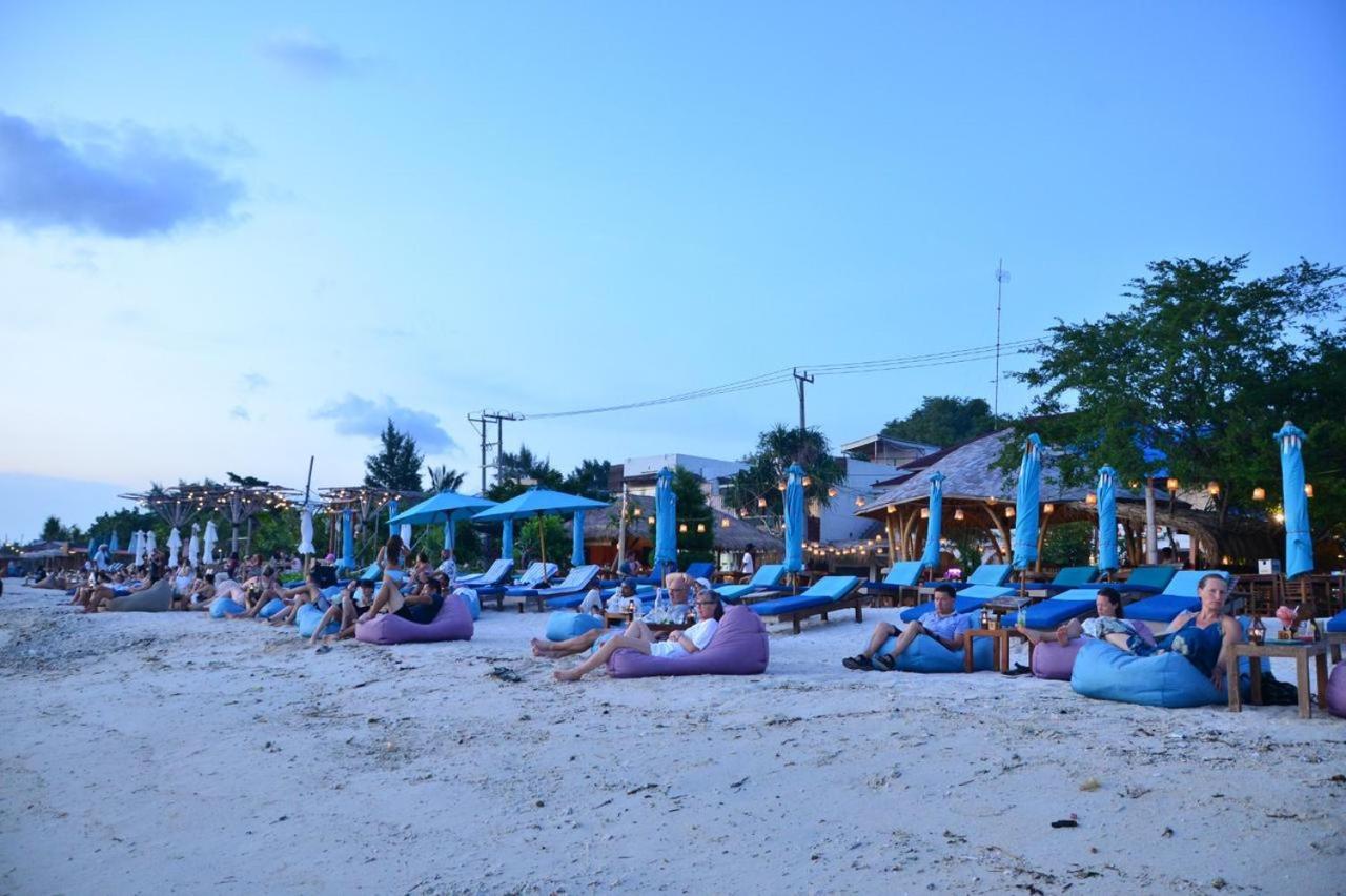 Living Asia Sunset Resort Gili Air Zewnętrze zdjęcie