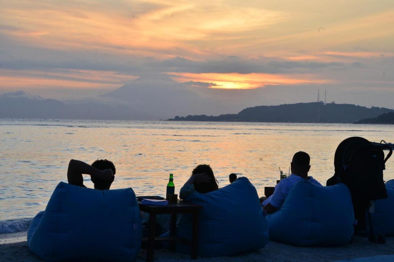 Living Asia Sunset Resort Gili Air Zewnętrze zdjęcie