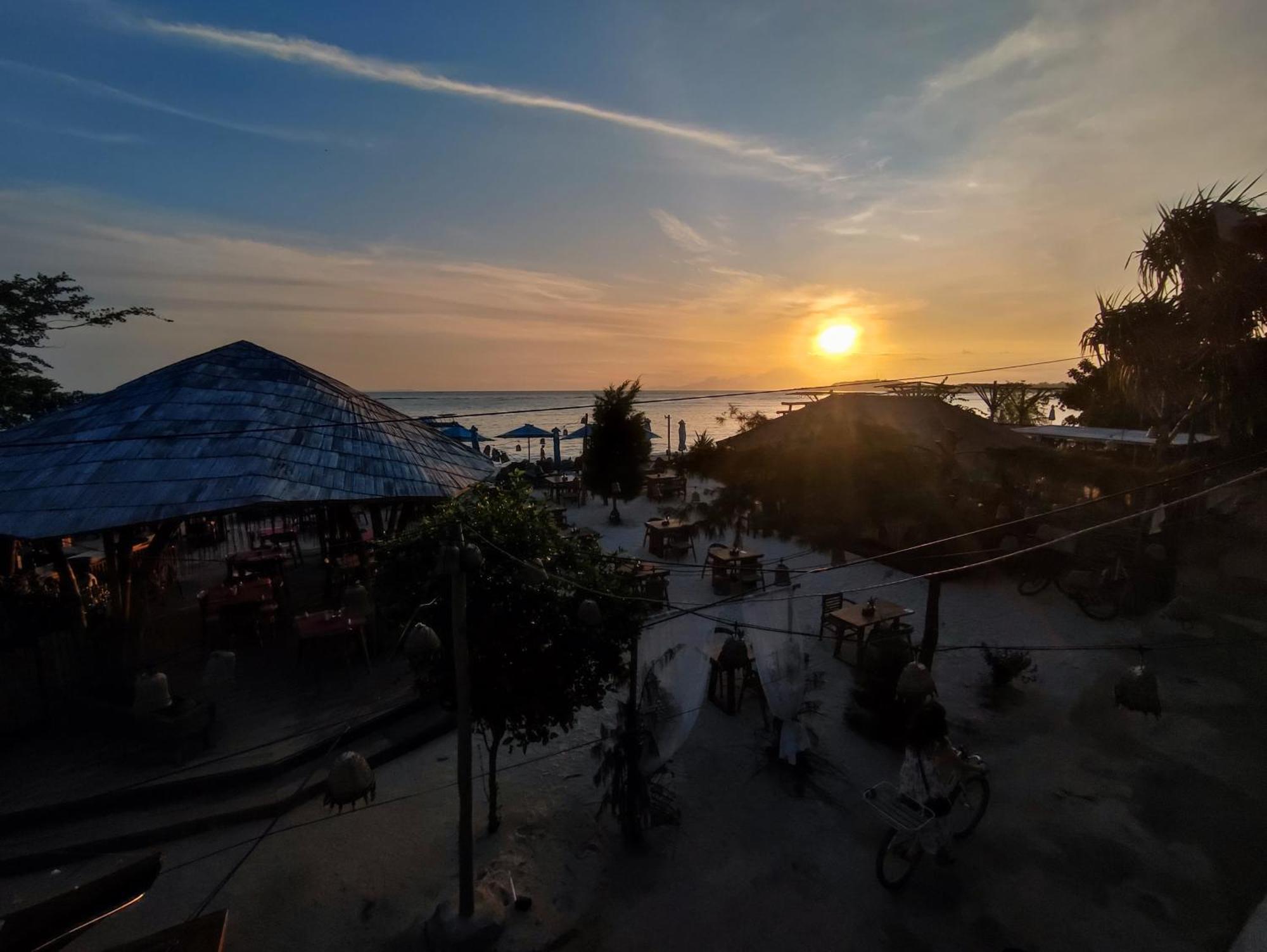 Living Asia Sunset Resort Gili Air Zewnętrze zdjęcie
