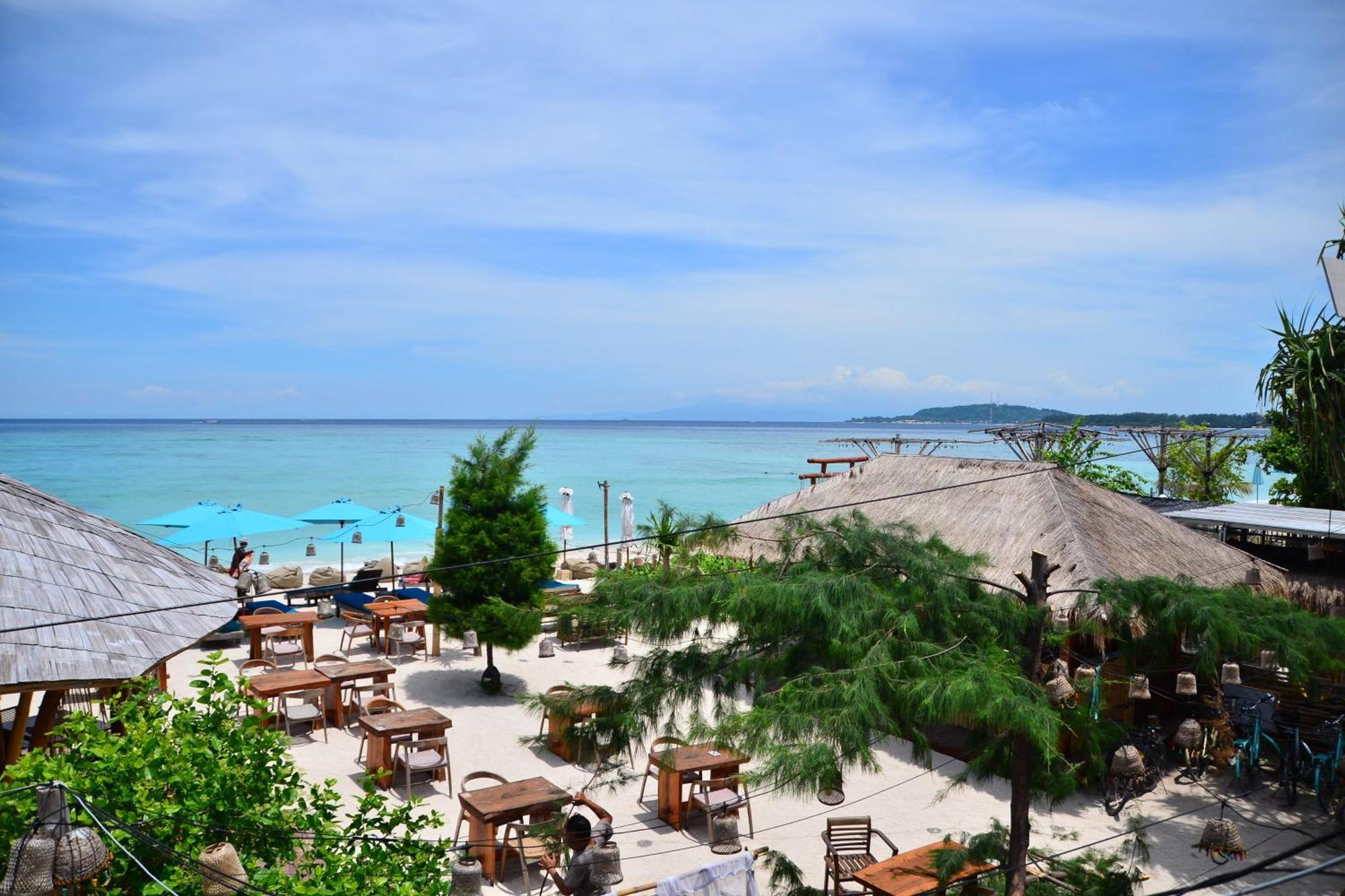 Living Asia Sunset Resort Gili Air Zewnętrze zdjęcie