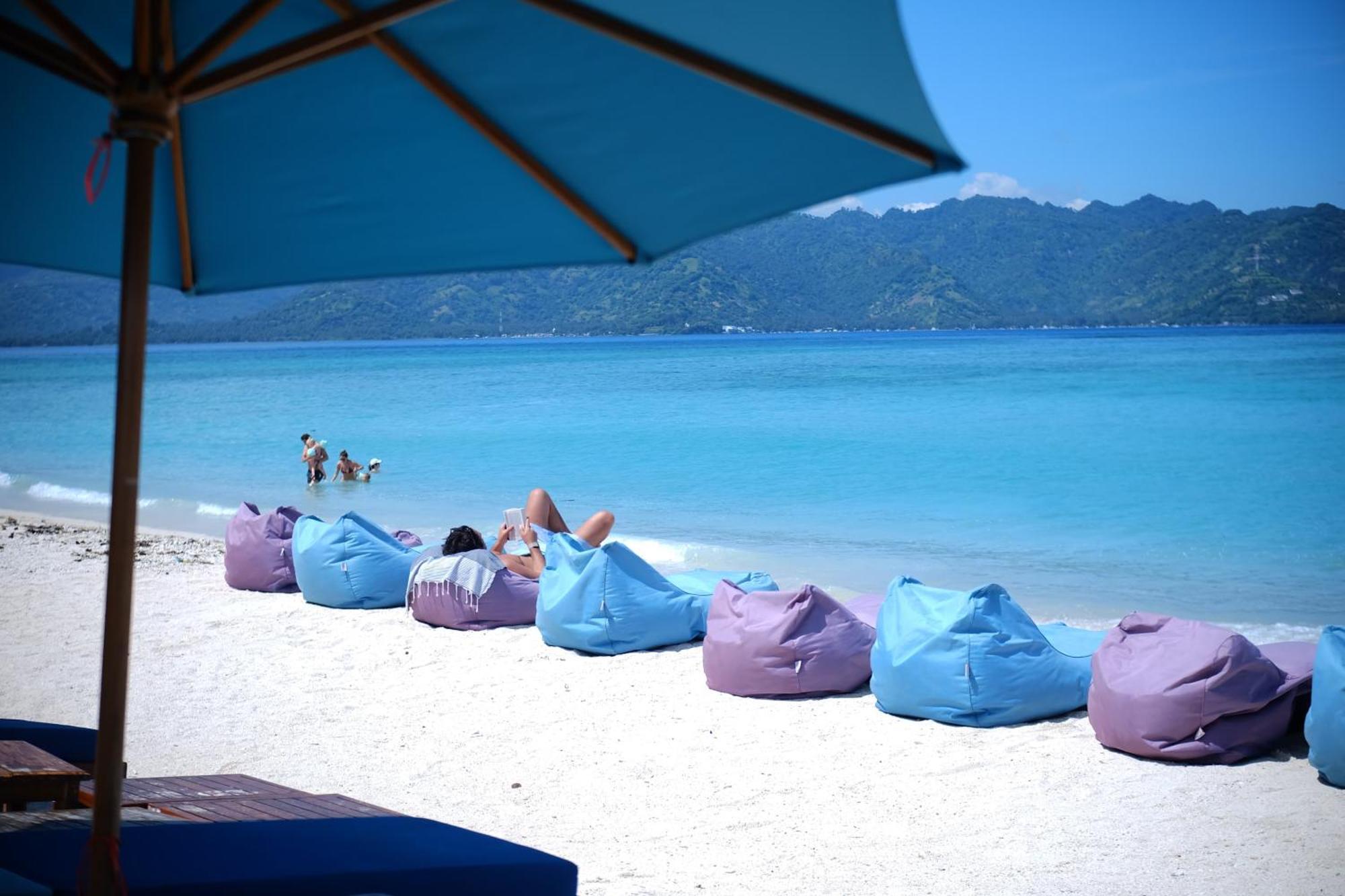 Living Asia Sunset Resort Gili Air Zewnętrze zdjęcie